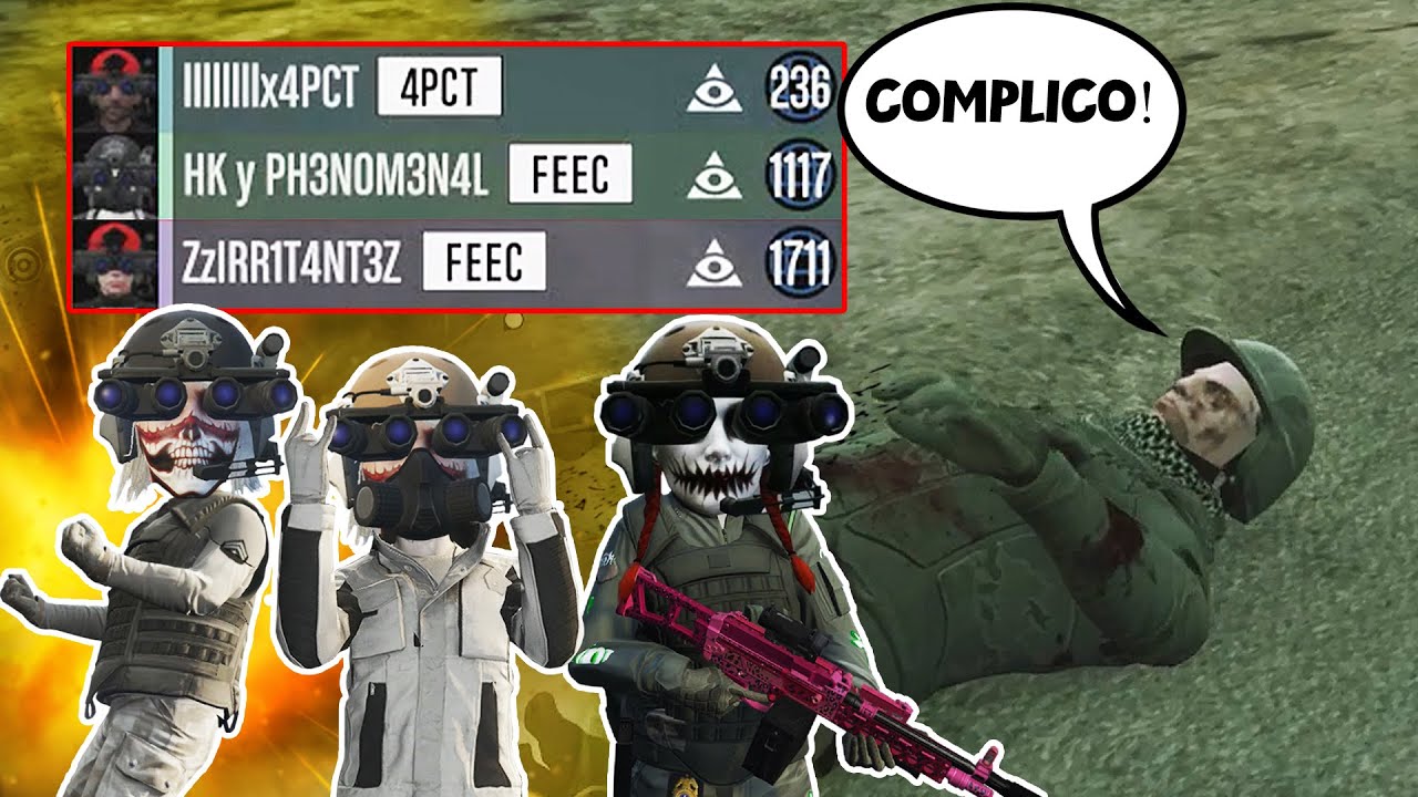Fui para cima dos TRYHARDS de 4 lentes na sessão pública! (GTA 5 ONLINE)