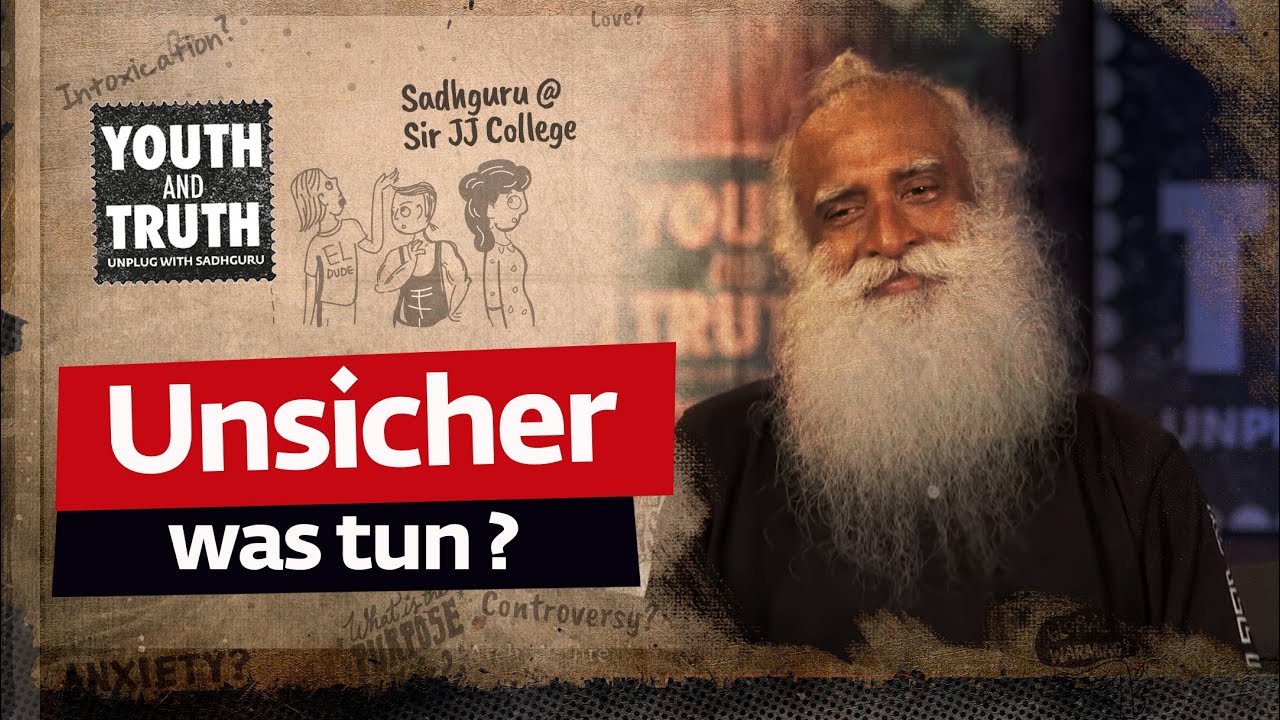 Wie gehe ich mit Unsicherheiten um?