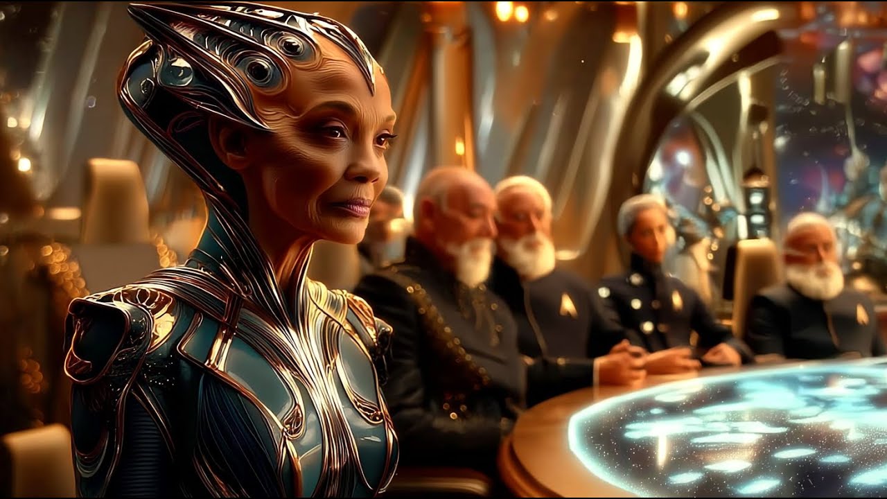800,000 Years After Humans Were Banished From Galactic Council, We Returned, Regret It| Sci-Fi