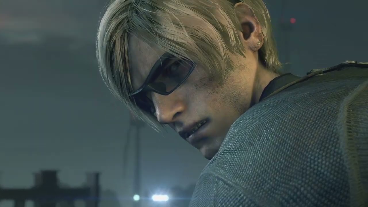 Resident Evil 4 (END)