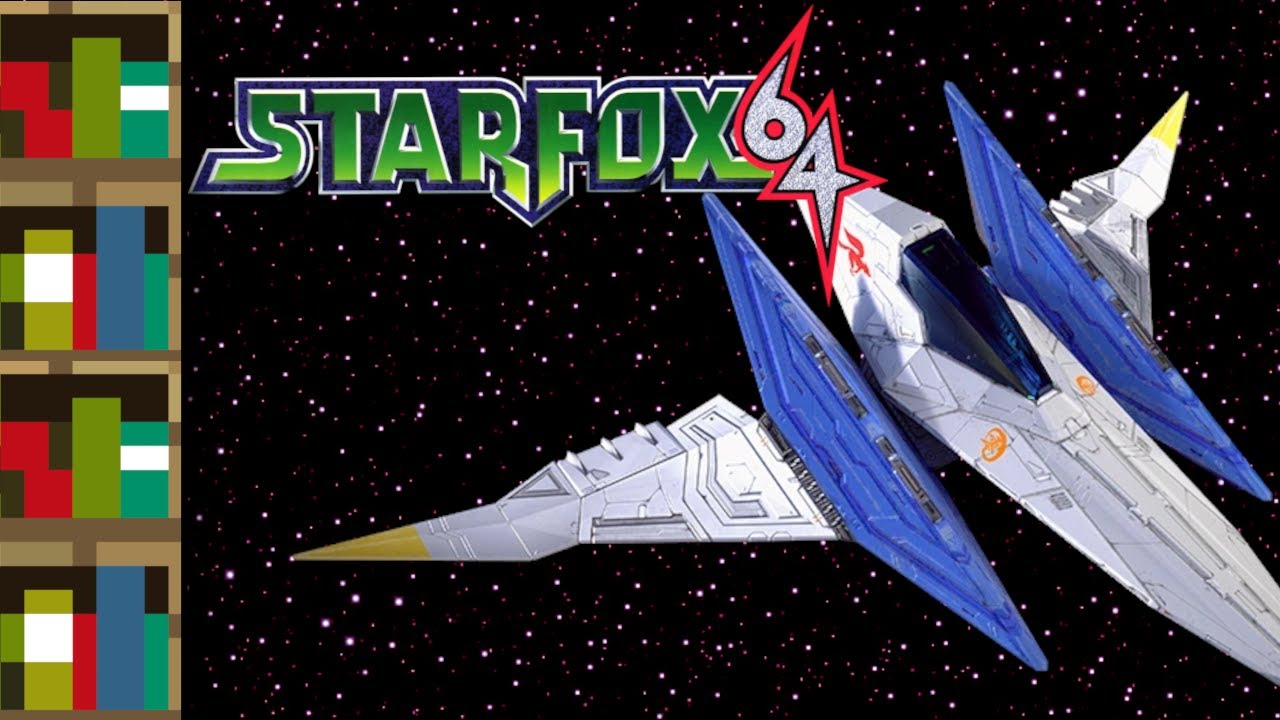 Star Fox 64: The Lylat Wars... Again | The Deepest Lore of Star Fox