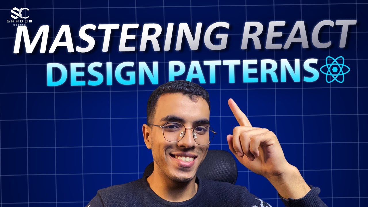Mastering React Design Patterns: Write Clean, Maintainable Code with TypeScript (بالعربي)