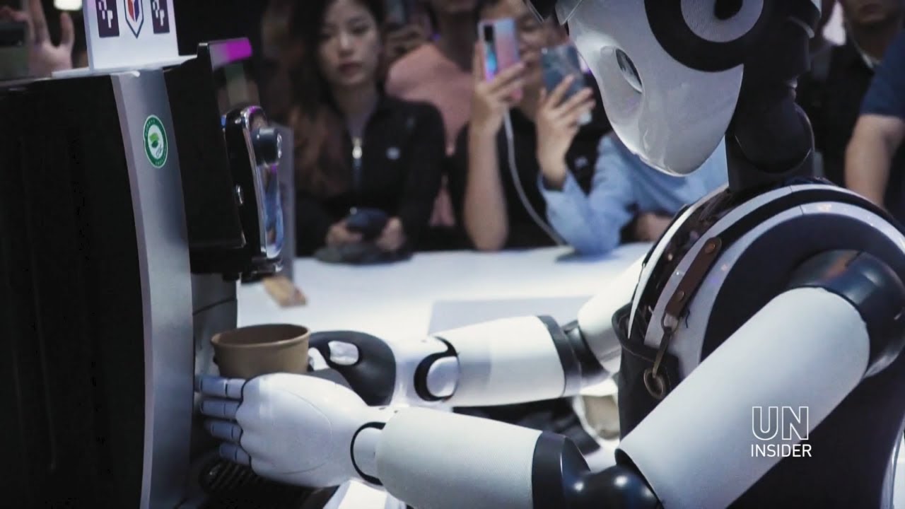 Artificial Intelligence's effect on world peace and stability