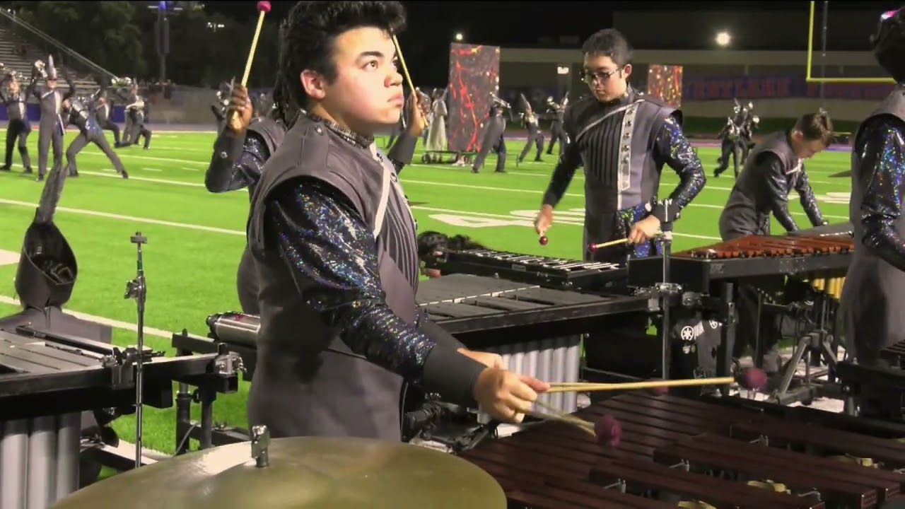 Stephen F. Austin High School Marching Band - Oct. 9, 2025
