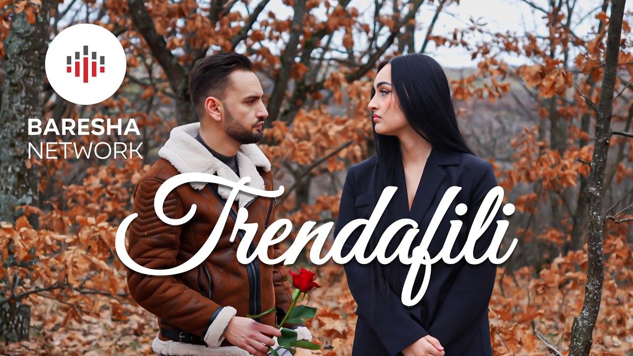 Arian Demaj - TRENDAFILI (Official Music Video)