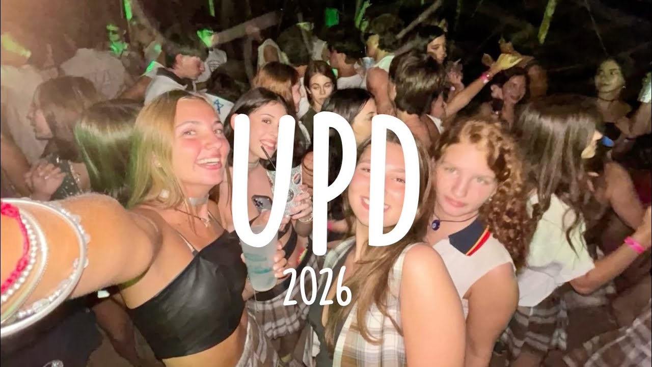 VLOG UPD 2026