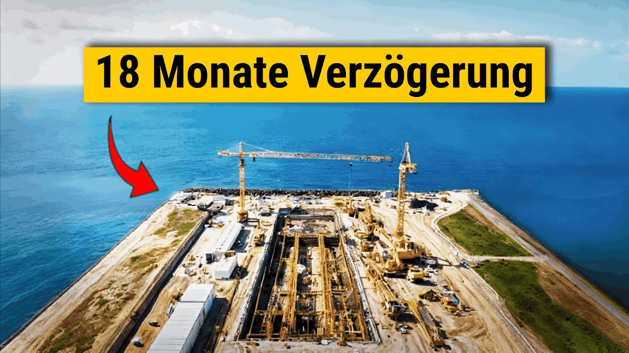 Deutschlands Tiefster Tunnel Stoppt Vor Dem Ersten Element