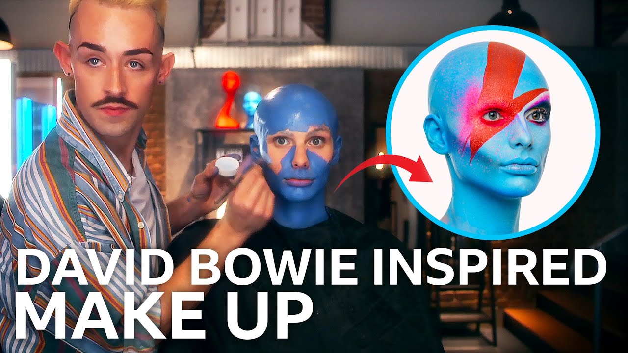 ICONIC Make-Up Looks | Glow Up