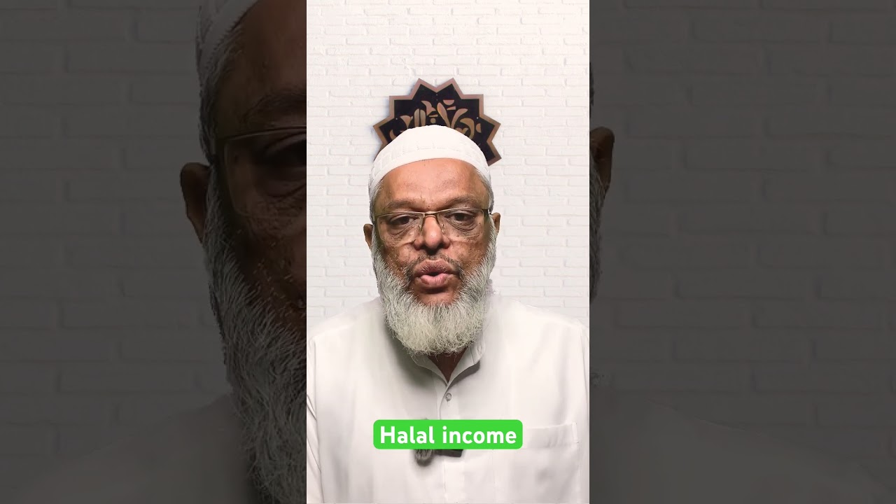 Why to live life in a halal way is important tamil bayan. #blackmagic #ruqyah #bayan #magic #chennai