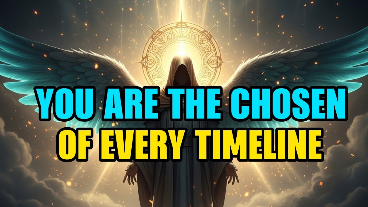 Chosen One, Multiple Timelines Just Collapsed Into One — You Unified