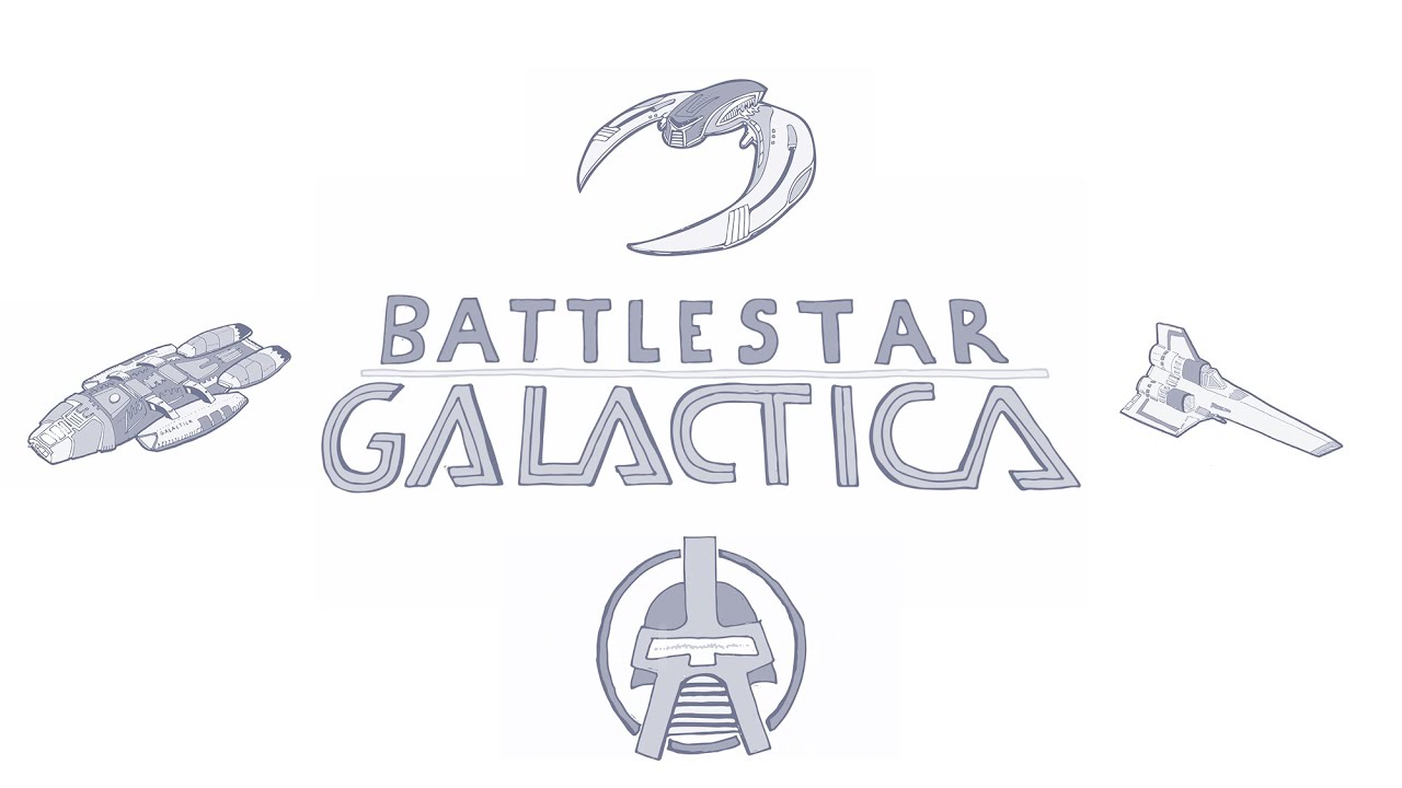 Battlestar Galactica Full Series Analysis [spoilers]