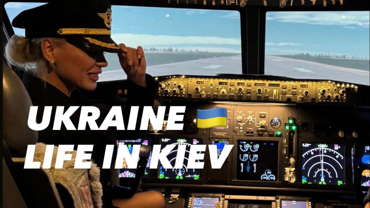 Ukraine 🇺🇦Life in Kiev.  March 16, 2026. The Streets of Kiev, Ukraine. Streets Scenes.
