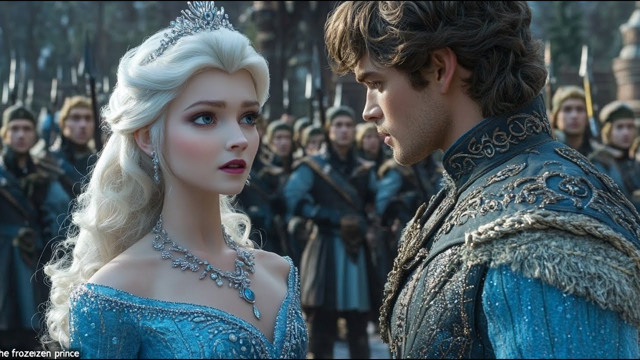 The Alien Princess Was Given an Arranged Marriage—But Smiled Upon Seeing Her Groom Was Human HFY |