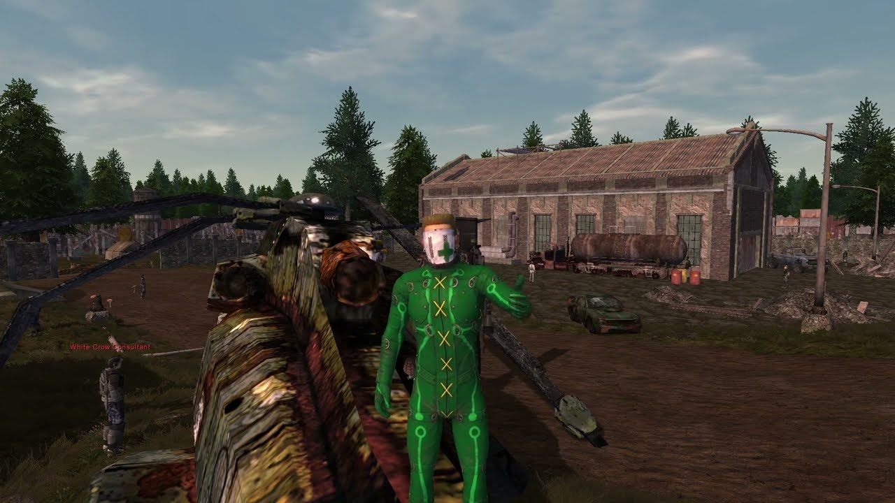 Fallen Earth:  Beginner Guide, Part 2