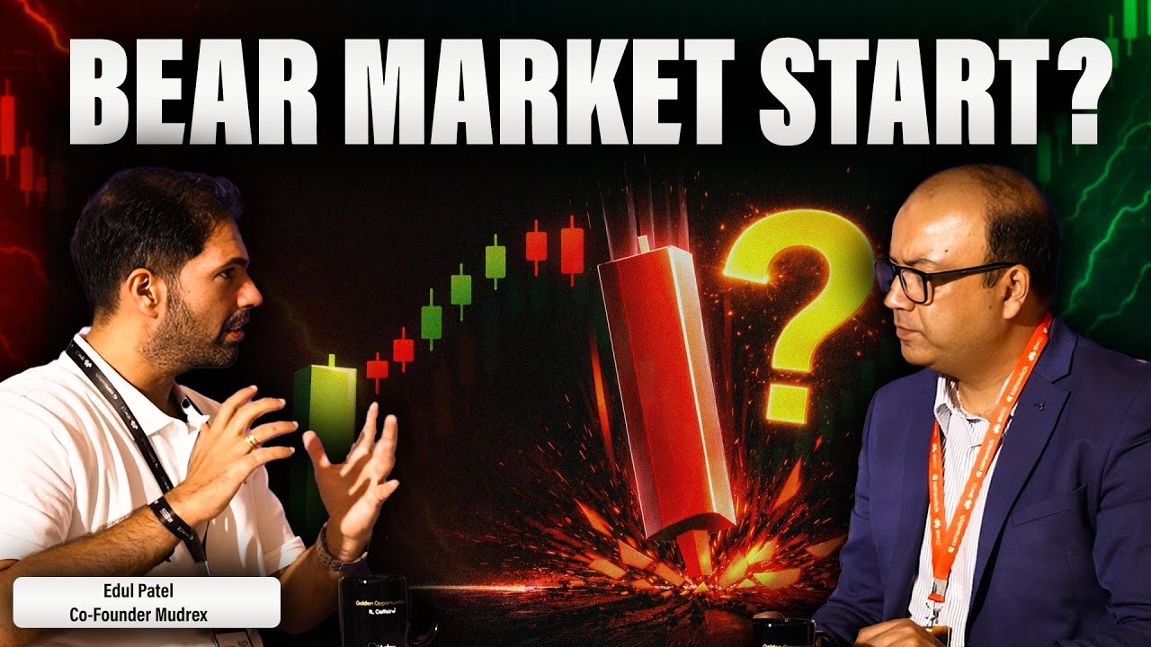 Bear Market Start?