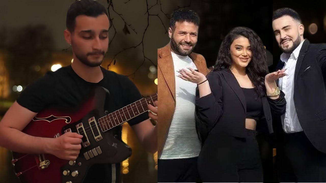 Murad Mirələmzadə - İndi Gelsin Gitar Gitara 2025