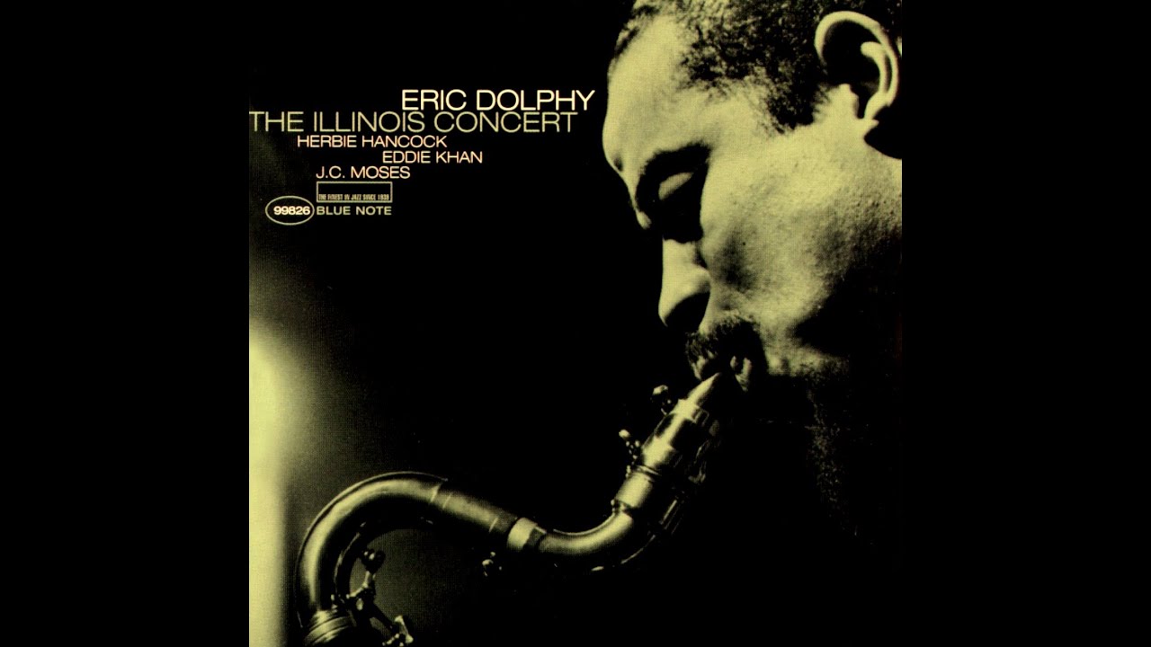 Eric Dolphy & Herbie Hancock Quartet - Softly As In A Morning Sunrise