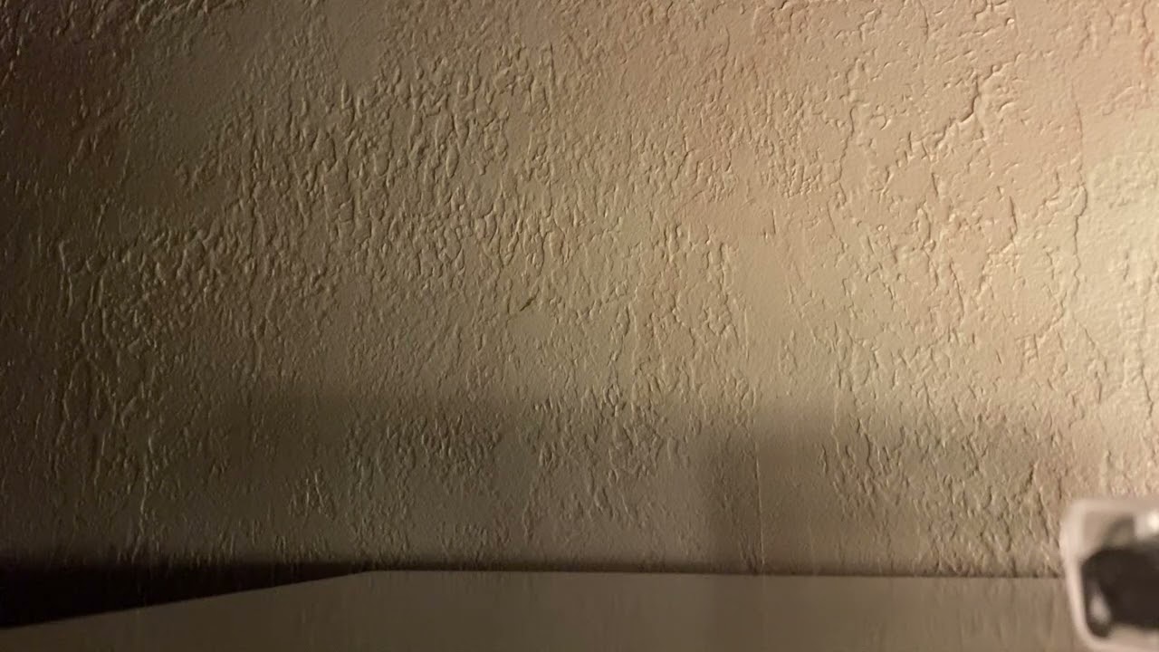 my first ASMR video