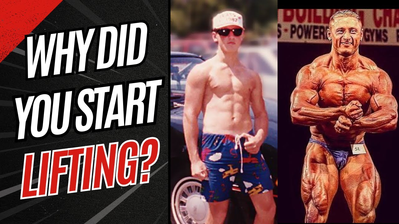 LIVE 🔴 Why did YOU start lifting? The Meathead Podcast