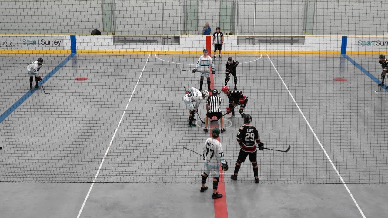 (4K) BC Blackhawks vs West Coast Buckeyes (6/25/25) Ball Hockey (Premier Ball Hockey League) #hockey
