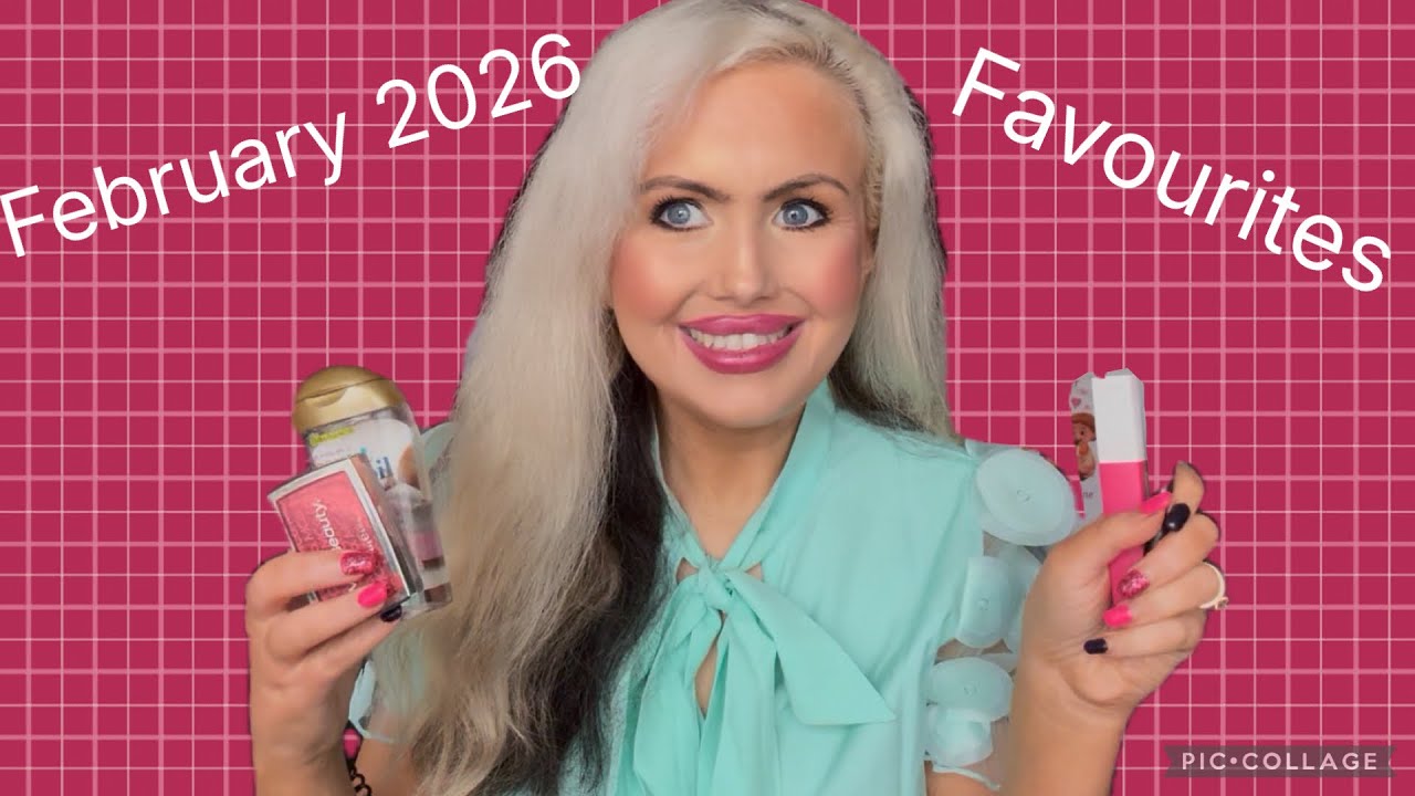 February 2026 Favourites 