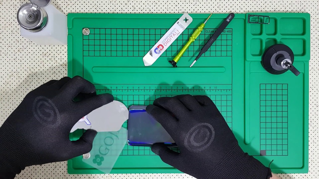 How to Disassemble Disassemble Smartphone Samsung Galaxy A50 SM-A505FN / DS - Complete Teardown