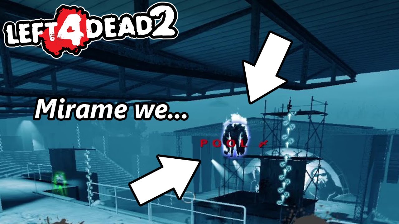 [L4D2] Un Tank Girando xD