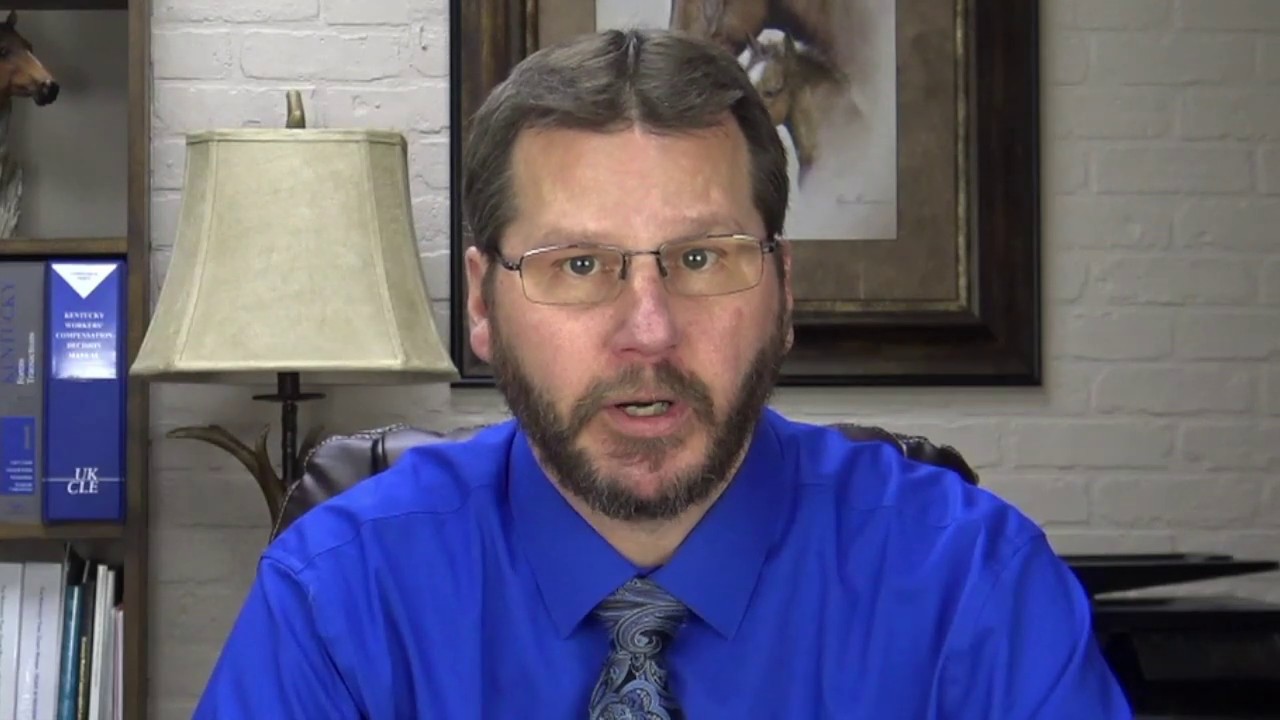 Attorney Jeff Roberts Discusses Car Wrecks