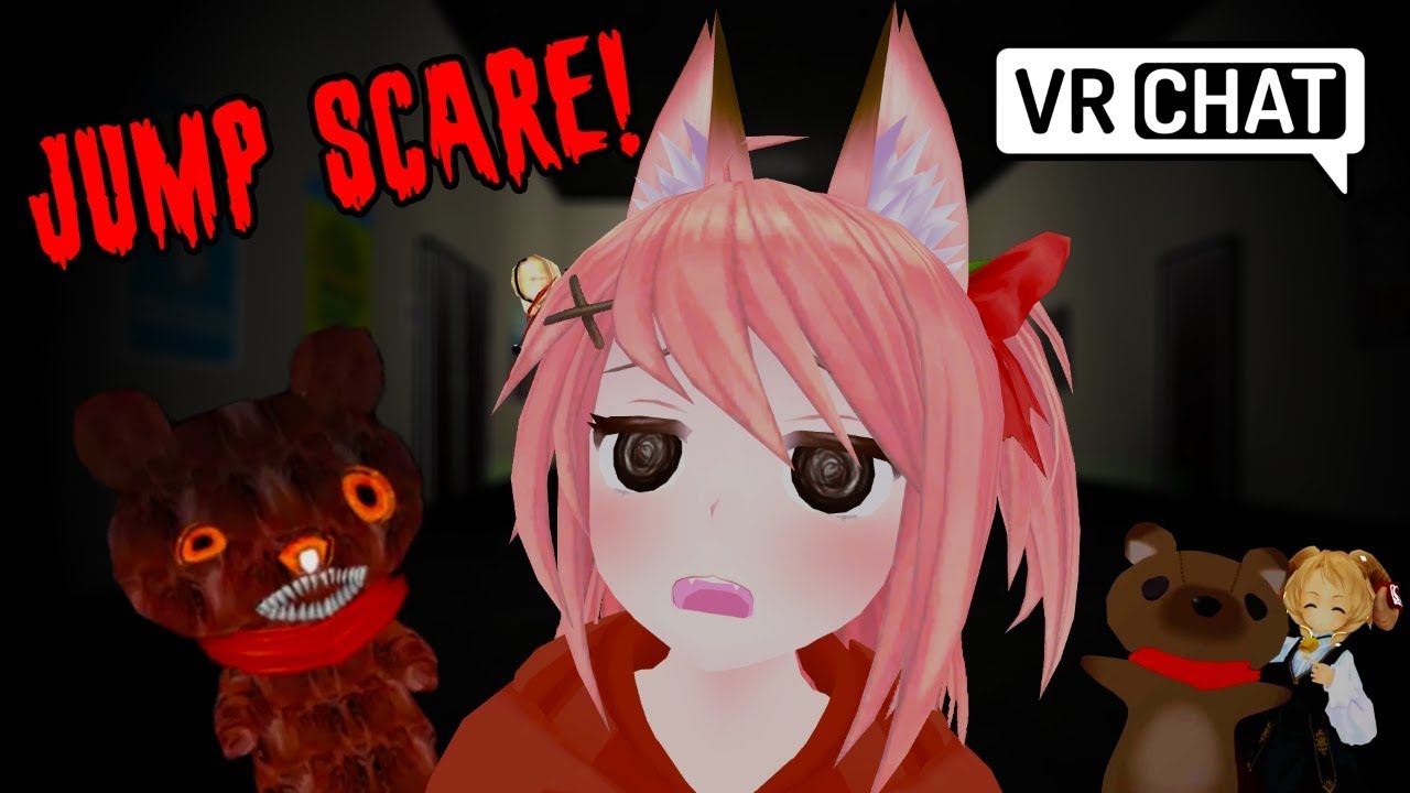 VRChat: INSANE HORROR MAP!!! Part 1 (Virtual Reality)