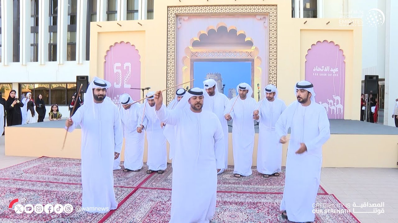 بلدية العين تحتفل بـ 