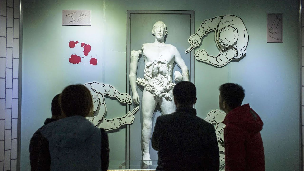 Japan's WWII biological warfare and human experimentation