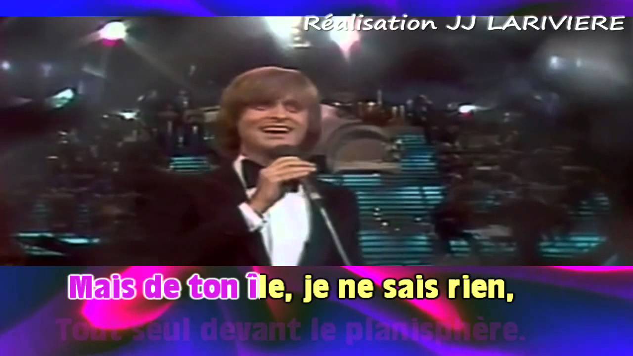 DAVE   LETTRE A HELENE I G JJ Karaoké