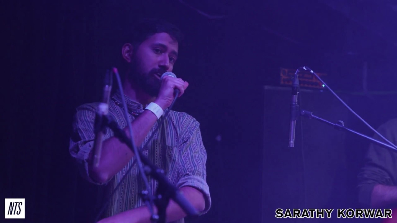 Sarathy Korwar NTS Live at Jazz Cafe