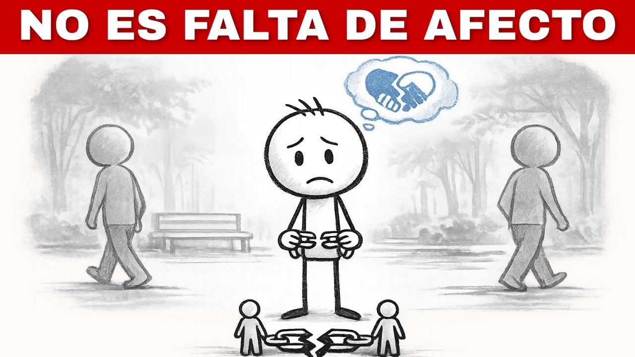 Psicología De Las Personas Que Tienen Dificultades Para Mantener Amistades