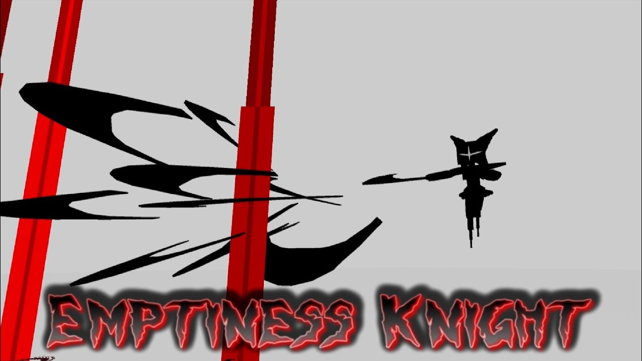 Emptiness Knight Boss Fight (Emptiness Knight Mod)