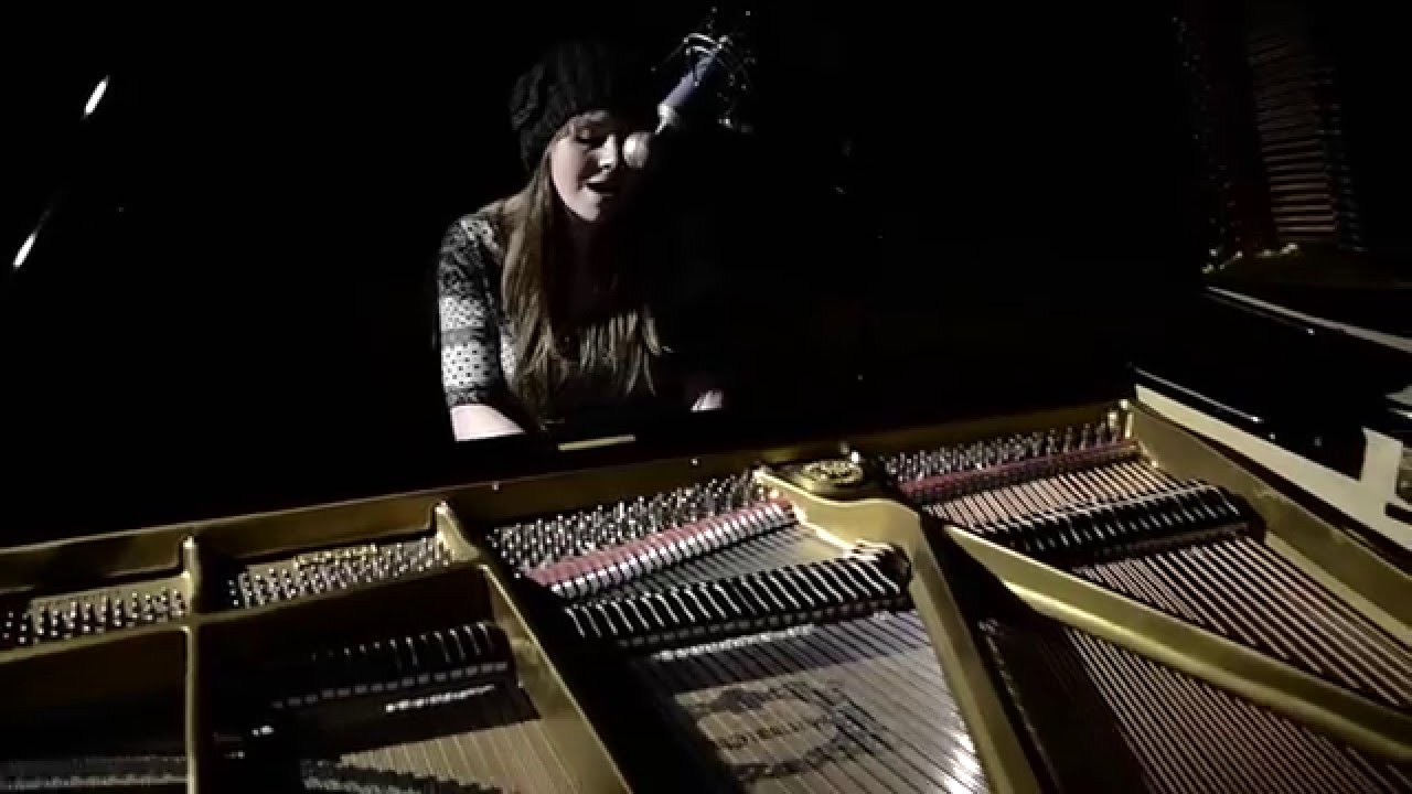 when we were young ~ Adele ~ cover by Ericka Corban
