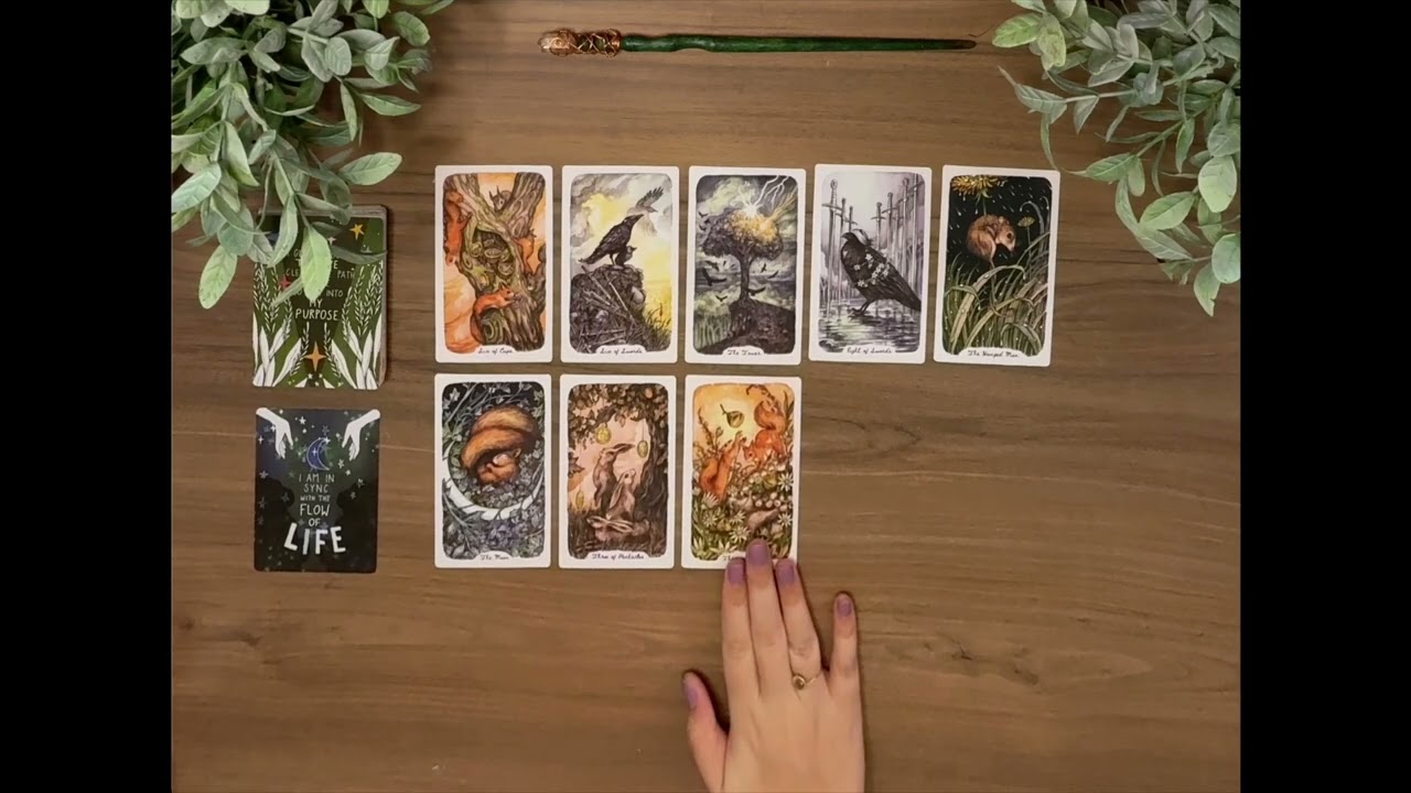 PISCES ✨ EVERYTHING FALLS INTO PLACE, DON'T WORRY 🌿