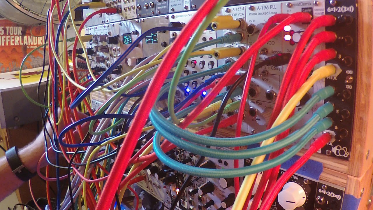 Behind the Scenes: Dialing in Arpitecht, Plaits, and Edges