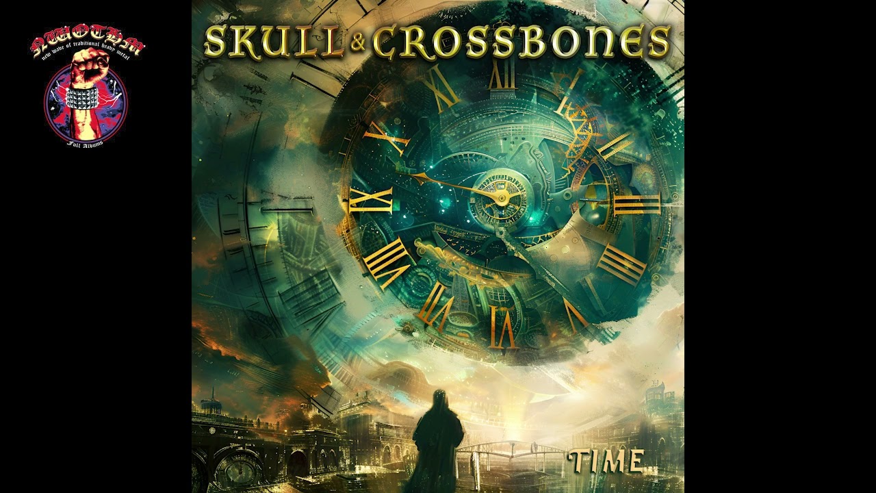 Skull & Crossbones - Time (2025)