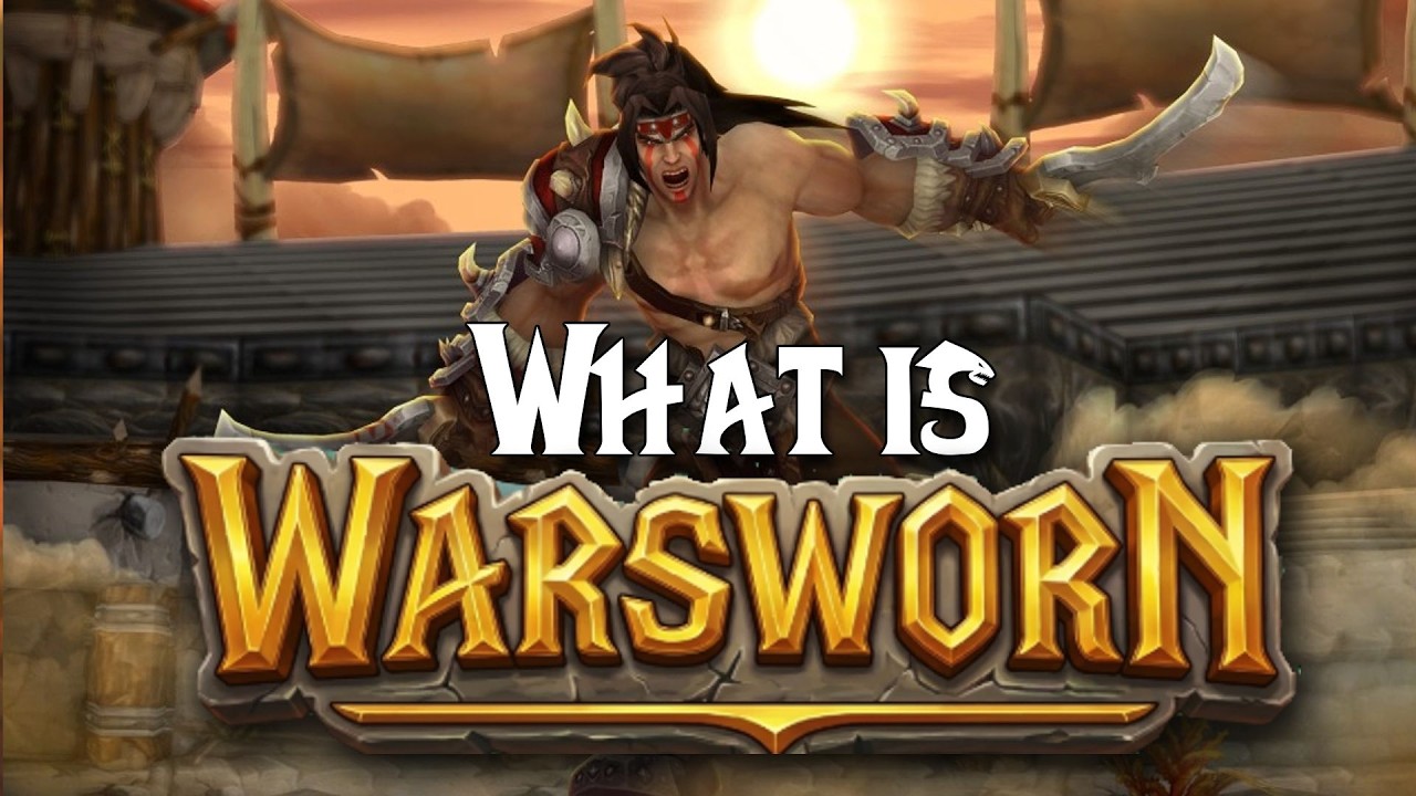 Что такое: Warsworn?