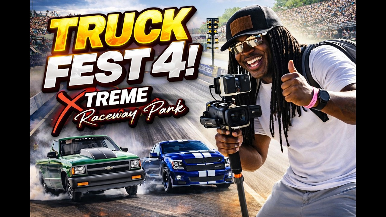 Truck Fest 4 at Xtreme Raceway Park