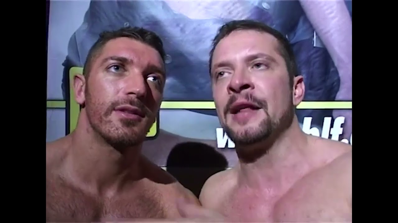 German Mr. Leather Berlin 2007 by Zohar Kaniel