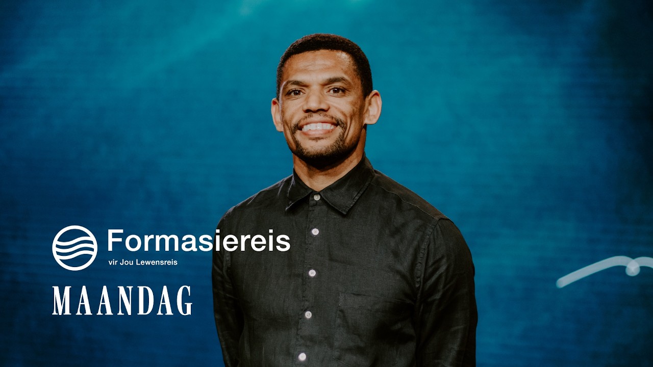 Maandag | 23 Februarie 2026 | Formasiereis: Die Aard Van Die Afwaarste Weg