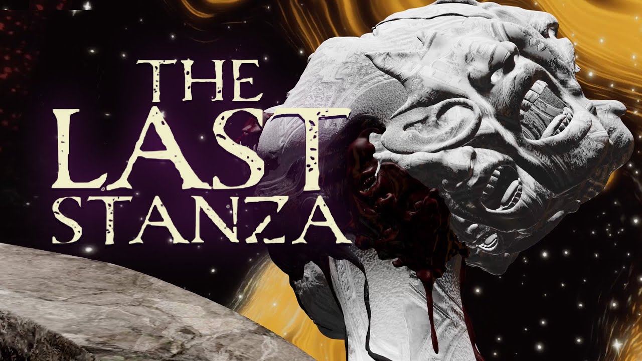 The Last Stanza | A Poetic XR Journey Through a Broken World