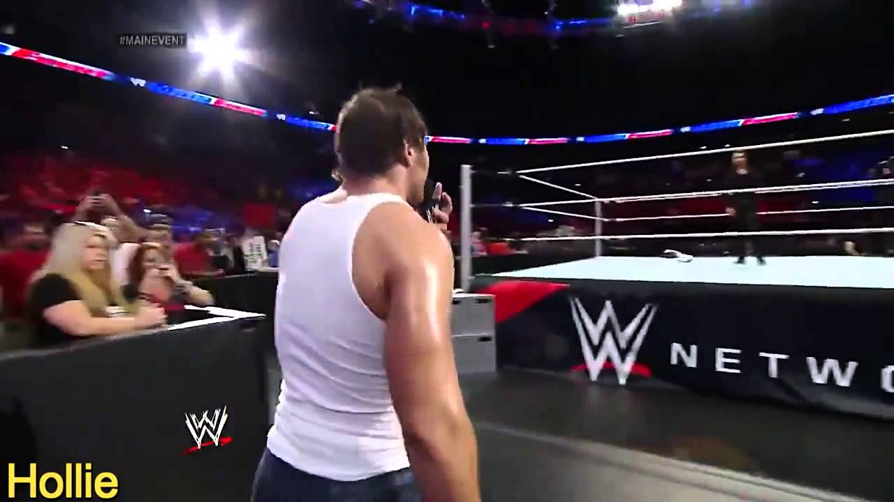 Dean/Seth l Worth Fighting For