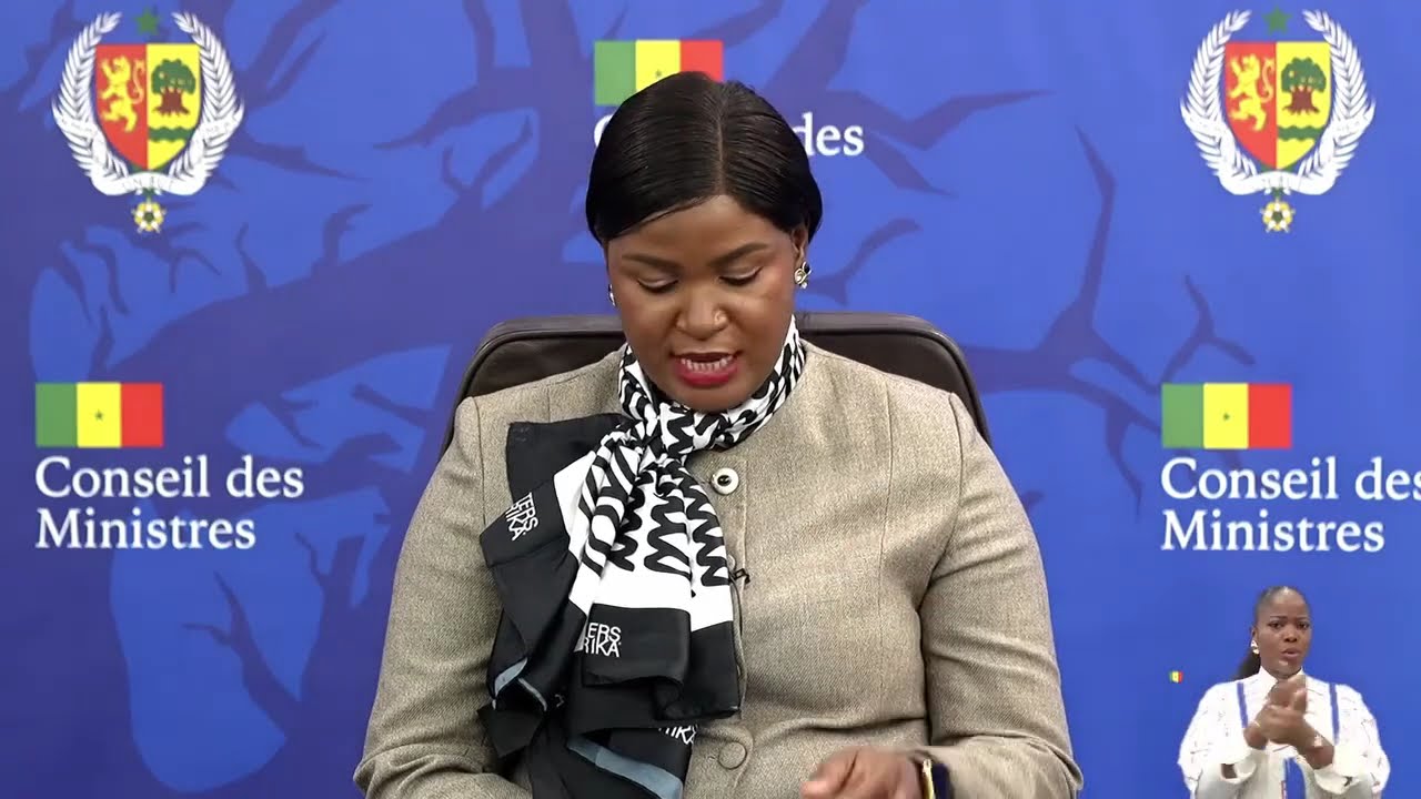 Xibaaru Conseil des Ministres du mercredi 4 mars 2026 : communication du Président B.Diomaye Faye