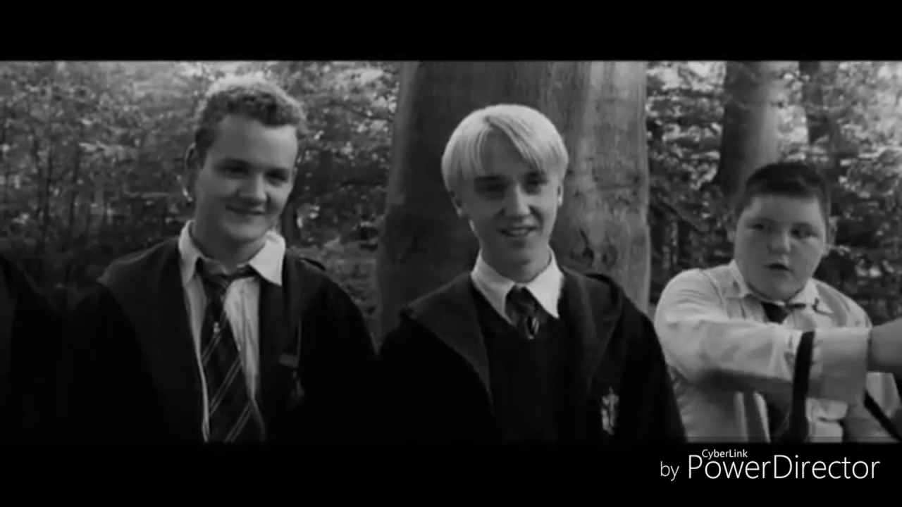 Bad Romance (Draco + Hermione)