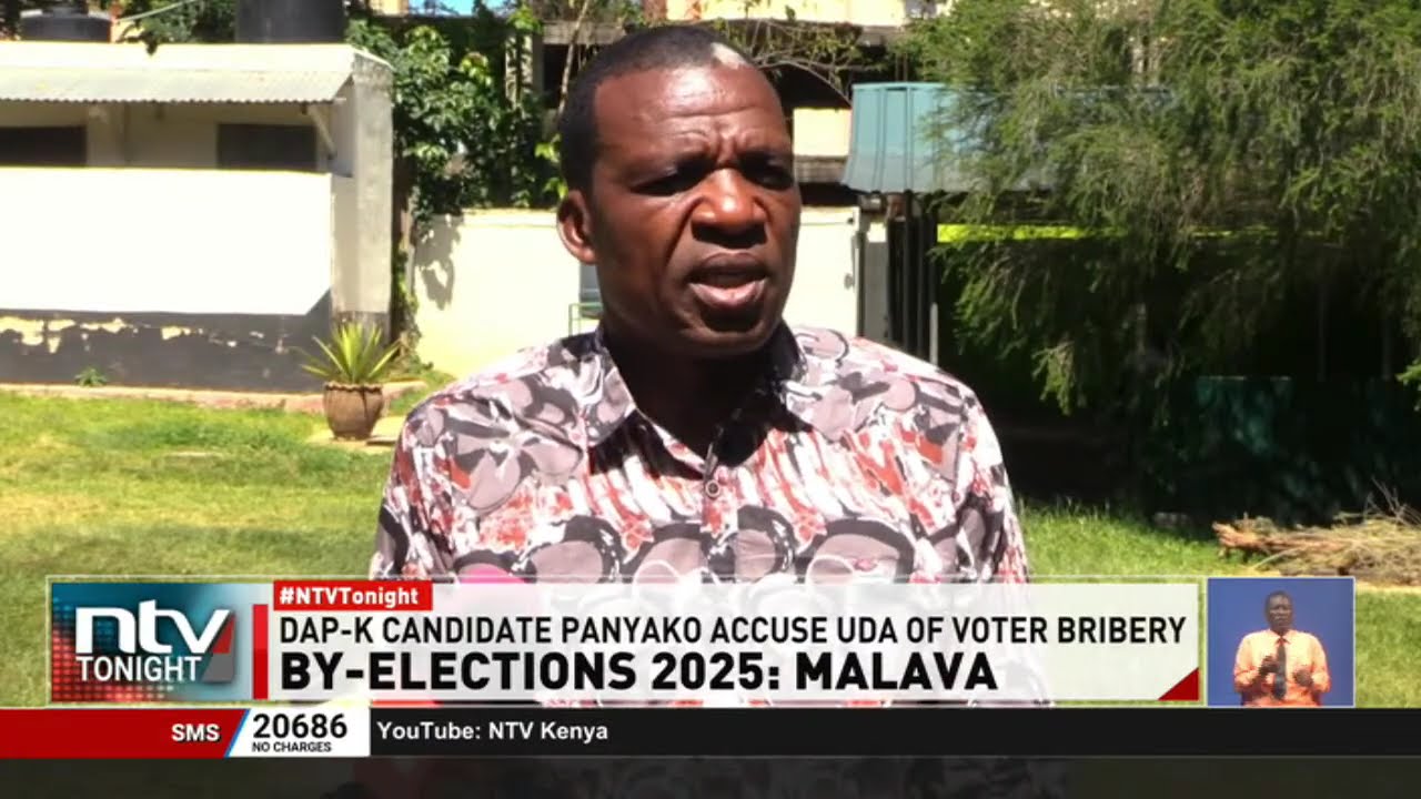 By-election 2025: Candidates accuse each other of voter bribery in Malava