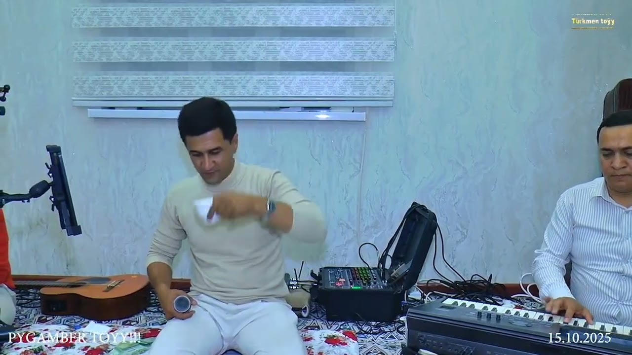 OWADAN GELIN _ ARKAC AYNAM | JANLY SES | SOHBET COPANOW