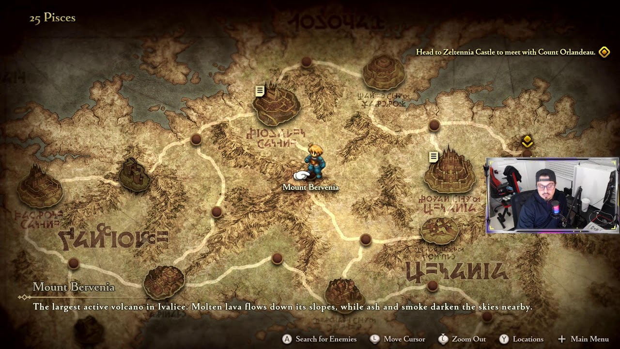 Come Chill in Ivalice || Cozy Tactical Nights